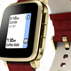 Pebble Time Steel, $100